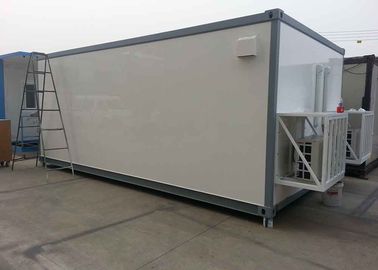 контейнера укрытий оборудования 20фт/40фт укрытие двигателя на открытом воздухе медицинское мобильное