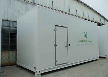 Одобренный КЭ контейнера для перевозок укрытий оборудования ПРЭФАБС РАД на открытом воздухе/10фт