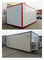 Одобренный КЭ контейнера для перевозок укрытий оборудования ПРЭФАБС РАД на открытом воздухе/10фт