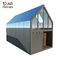 Кабины дизайна РАД Японии дом контейнера стеклянной передвижной складывая для офиса