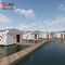 Prefab стиля гостиницы острова RAD передвижные дома шале модульного роскошного airbnb полуфабрикат плавая полуфабрикат
